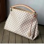 Louis Vuitton Damier Azur Canvas Artsy MM N40253