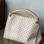 Louis Vuitton Damier Azur Canvas Artsy MM N40253