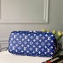 Louis Vuitton Escale Neverfull MM Blue M45128