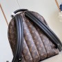 Louis Vuitton Monogram Palm Springs Backpack MM M44874