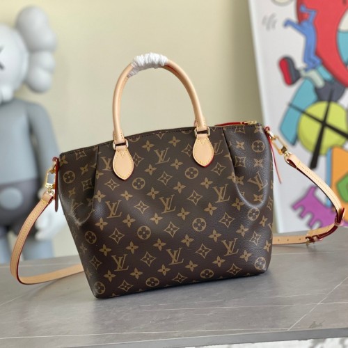 Louis Vuitton Monogram Canvas Turenne PM M48813