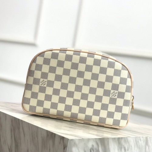 Louis Vuitton Damier Azur Toiletry Kit N41420