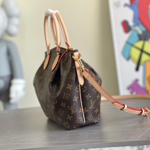 Louis Vuitton Monogram Canvas Turenne PM M48813