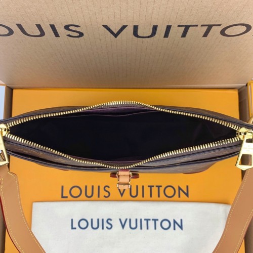 Louis Vuitton Monogram Odeon MM M45355