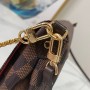 Louis Vuitton Damier Ebene Favorite MM N41129