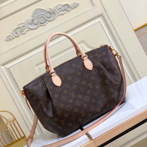 Louis Vuitton Monogram Canvas Turenne MM M48814