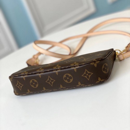 Louis Vuitton Monogram Canvas Pochette Accessoires NM M40712