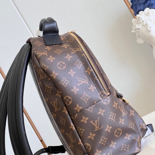 Louis Vuitton Monogram Palm Springs Backpack MM M44874