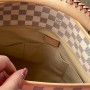 Louis Vuitton Damier Azur Canvas Artsy MM N40253