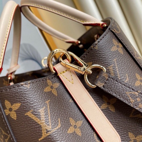 Louis Vuitton Monogram Canvas Montaigne MM M41056