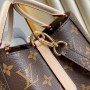 Louis Vuitton Monogram Canvas Montaigne MM M41056