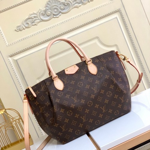 Louis Vuitton Monogram Canvas Turenne MM M48814