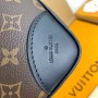 Louis Vuitton Monogram Odeon MM M45352