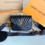 Louis Vuitton New Wave Multi Pochette M56466-black