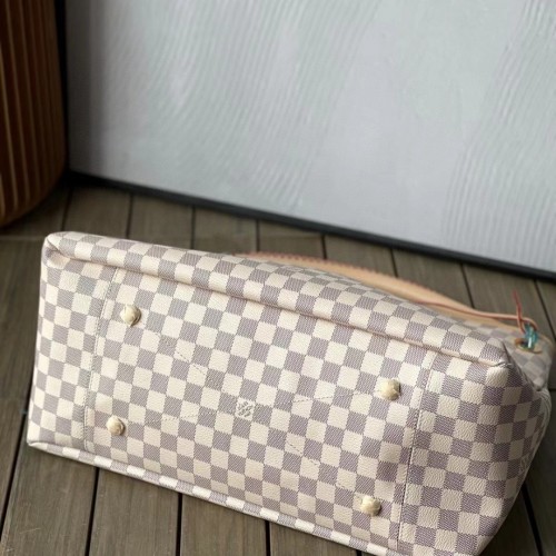 Louis Vuitton Damier Azur Canvas Artsy MM N40253