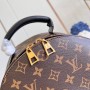 Louis Vuitton Monogram Palm Springs Backpack MM M44874