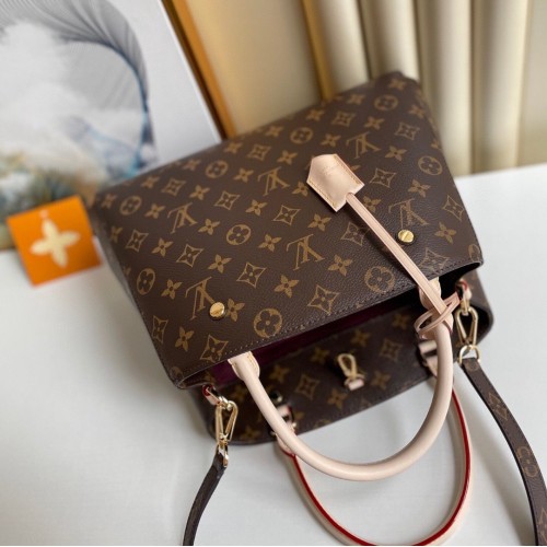 Louis Vuitton Monogram Canvas Montaigne MM M41056