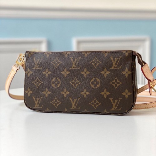 Louis Vuitton Monogram Canvas Pochette Accessoires NM M40712