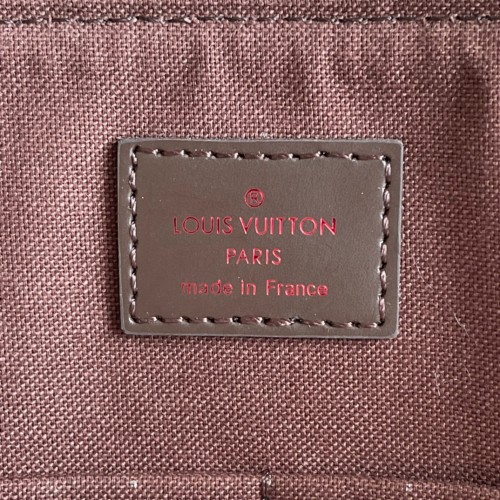 Louis Vuitton Damier Ebene Porte-Documents Jour N42242