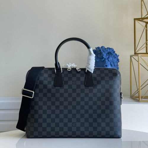 Louis Vuitton Damier Graphite Porte-Documents Jour N48224