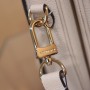 Louis Vuitton Monogram Empreinte Leather Pochette Metis M59211-cream