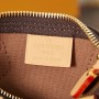 Louis Vuitton Monogram Canvas Nano Speedy M81085