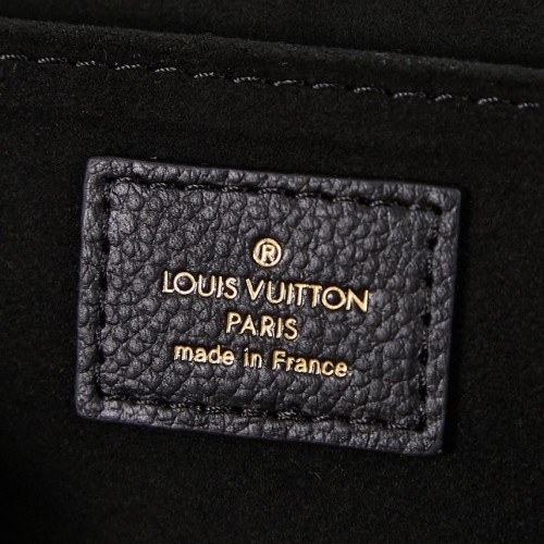 Louis Vuitton Monogram Empreinte Leather Favorite M45813-black