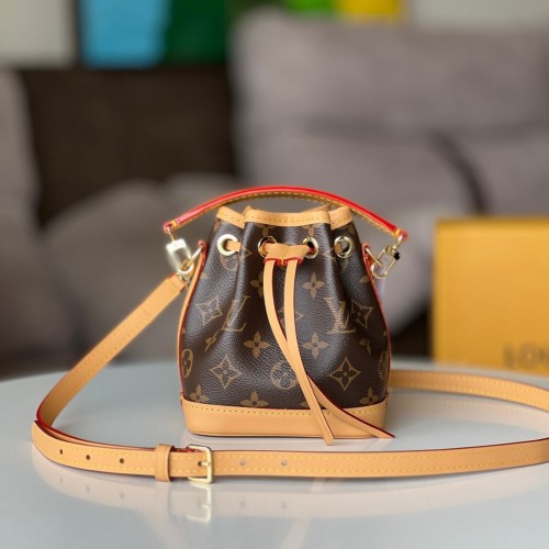 Louis Vuitton Monogram Canvas Nano Noe M81266