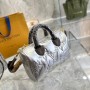 Louis Vuitton Speedy Bandouliere 25 M20973-silver