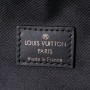 Louis Vuitton Damier Infini Porte-Documents Voyage PM N41478L-black