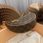 Louis Vuitton Monogram Canvas Loop M81098