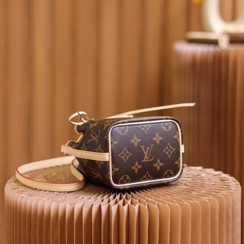 Louis Vuitton Monogram Canvas Nano Noe M41346