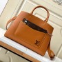 Louis Vuitton Epi Leather Marelle Tote BB M59952-light-brown