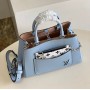 Louis Vuitton Epi Leather Marelle Tote BB M59952-blue