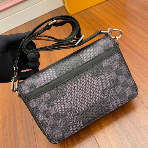 Louis Vuitton Damier Graphite Studio Messenger N50013