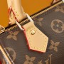 Louis Vuitton Monogram Canvas Nano Speedy M81085