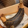 Louis Vuitton Monogram Canvas Loop M81098