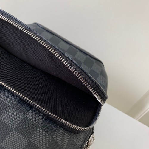 Louis Vuitton Damier Graphite Avenue Sling Bag N41719