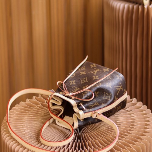 Louis Vuitton Monogram Canvas Nano Noe M41346