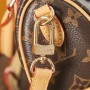 Louis Vuitton Monogram Canvas Nano Speedy M81085