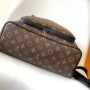 Louis Vuitton Monogram Macassar Josh Backpack M45349-brown