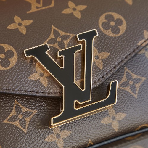 Louis Vuitton Monogram Canvas Passy M45592