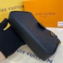 Louis Vuitton Monogram Empreinte Leather Easy Pouch On Strap M80349