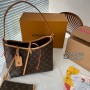 Louis Vuitton Monogram Canvas Carryall PM M46203