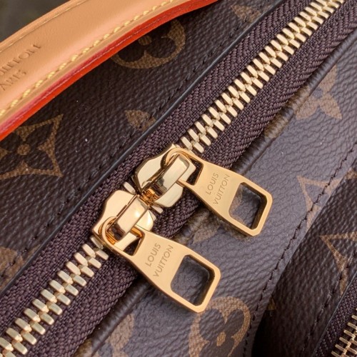 Louis Vuitton Monogram Canvas Utility Crossbody M80446