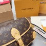 Louis Vuitton Monogram Canvas Diane M45985