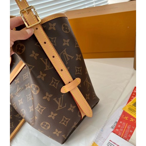 Louis Vuitton Monogram Canvas Carryall PM M46203