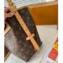 Louis Vuitton Monogram Canvas Carryall PM M46203