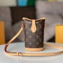 Louis Vuitton Monogram Canvas Fold Me Pouch M80874