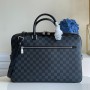 Louis Vuitton Damier Graphite Porte Documents Business MM N50200